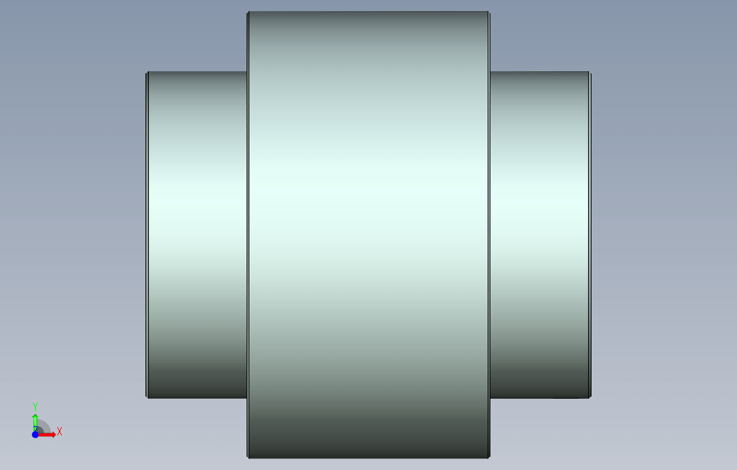 JB5514_TGLA10_45x84鼓形齿式联轴器