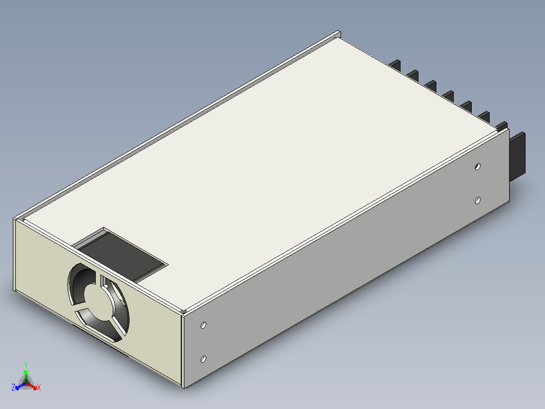 MSP-300-12 铭伟开关电源