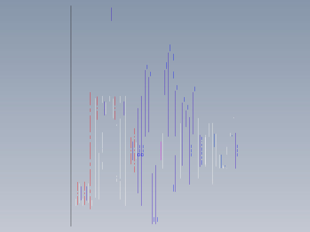 SDA气缸 83-SSA-50-BZW