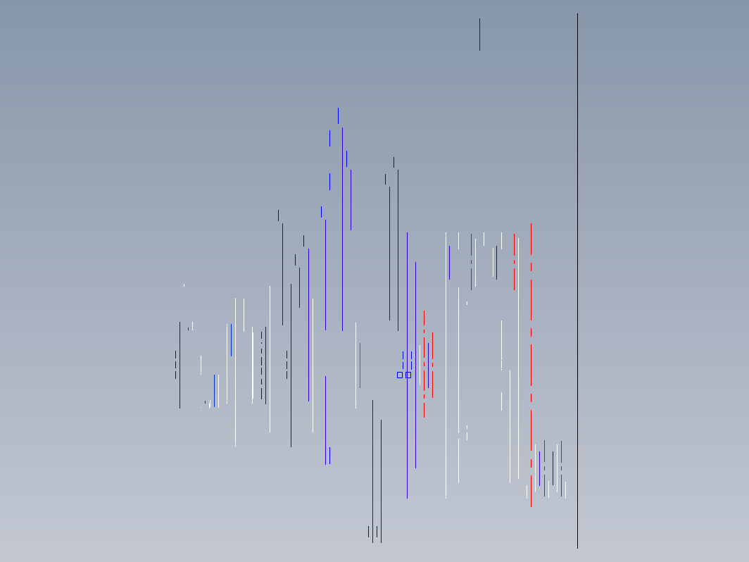 SDA气缸 83-SSA-50-BZW