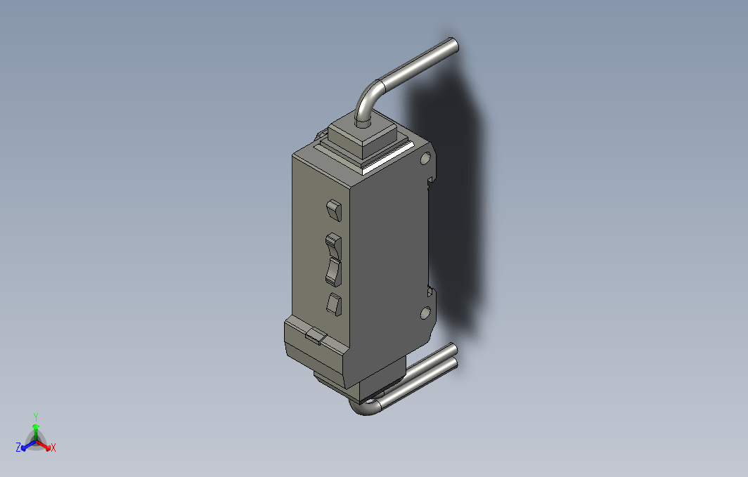 放大器分离型光电传感器PX-10(P)_2系列