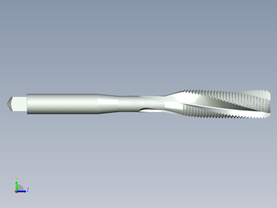 攻丝钻头 M14x1.5mm