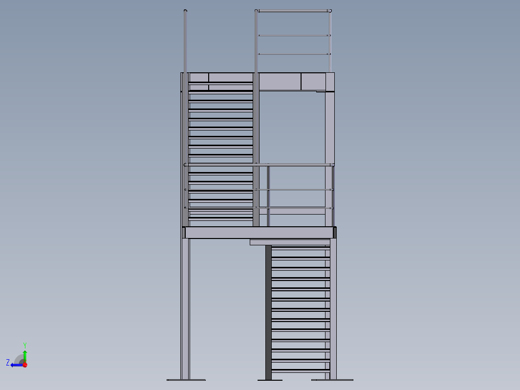 celik钢结构建筑桥