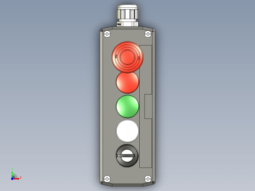 电气应急开关按钮 Schneider Electric Emergency缩略图