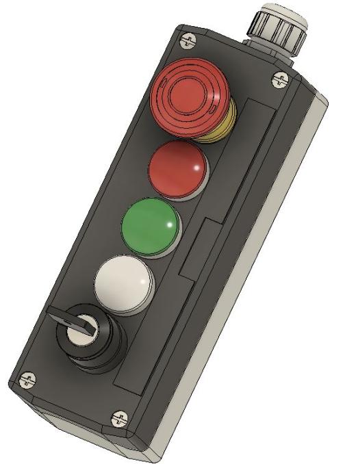 电气应急开关按钮 Schneider Electric Emergency缩略图