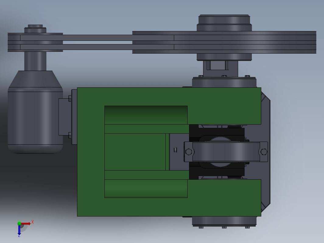 C型机床80T