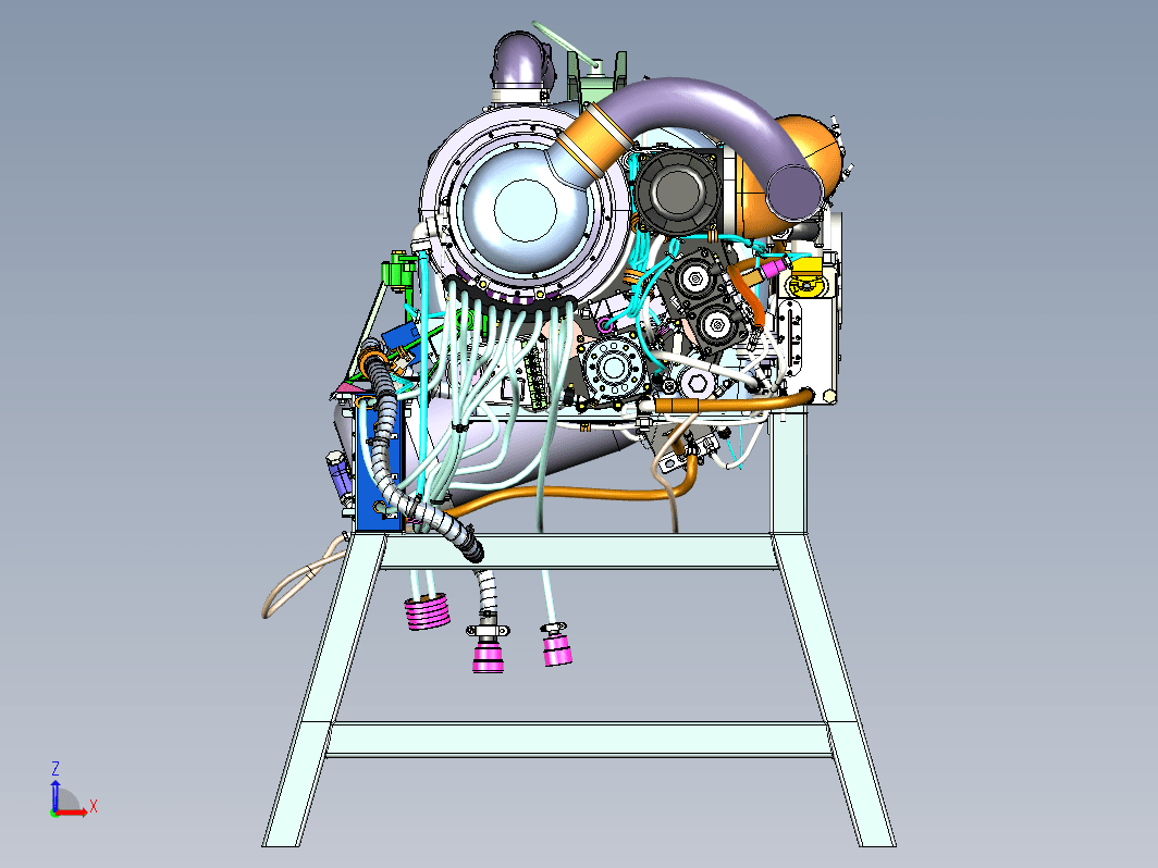 盖勒特GTCP85-98D