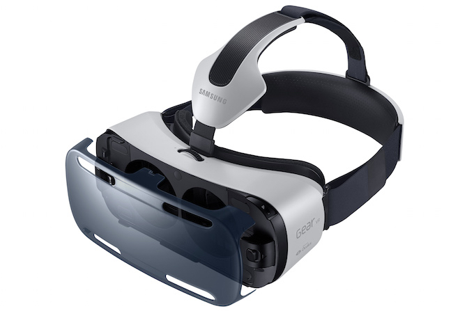 三星Samsung Gear VR