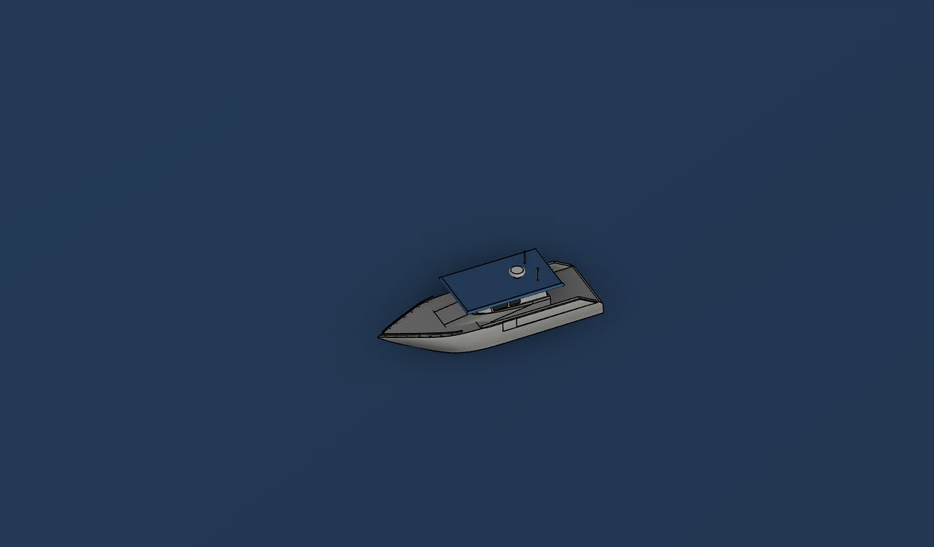 Survey Boat 11米勘测船