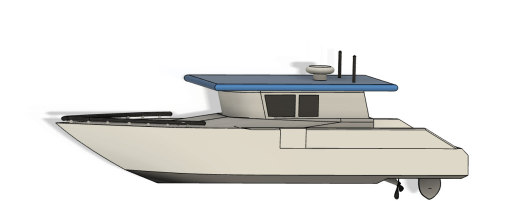 Survey Boat 11米勘测船缩略图