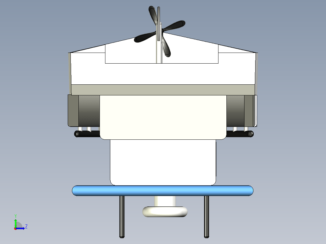 Survey Boat 11米勘测船