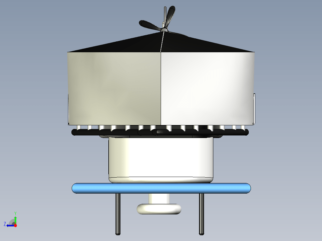 Survey Boat 11米勘测船