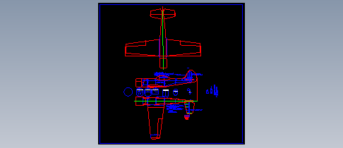 航模-YAK-501缩略图