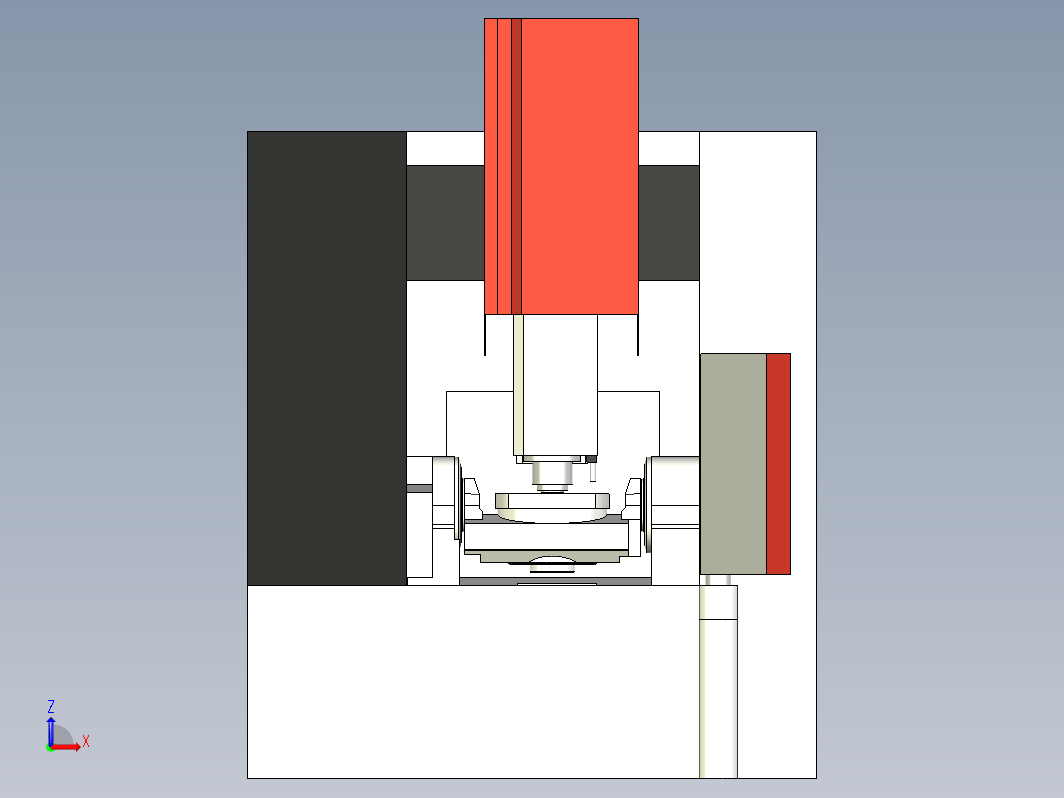 五轴立式加工中心 OKK's 5-axis