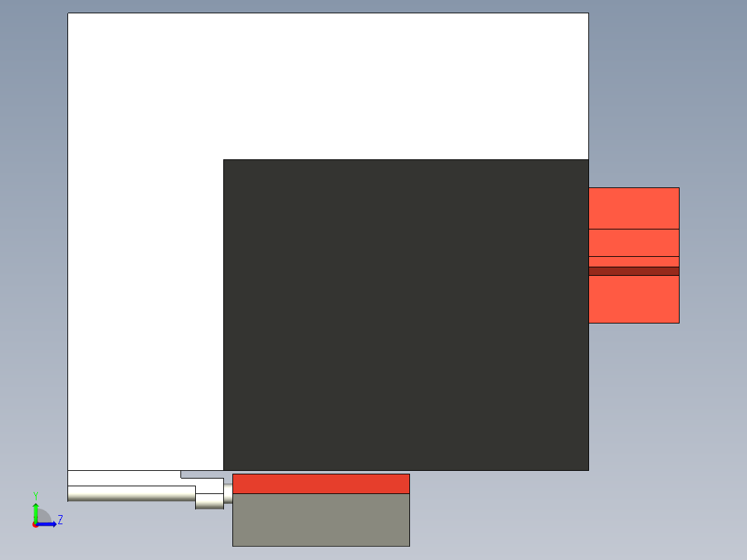 五轴立式加工中心 OKK's 5-axis