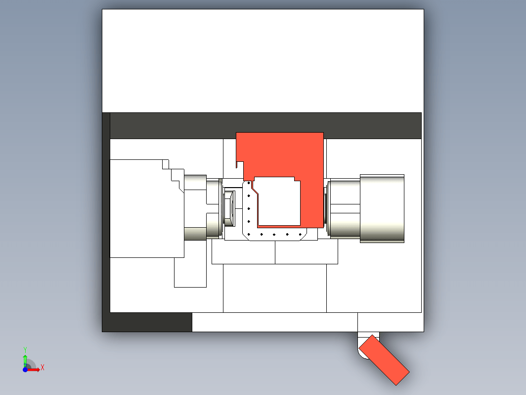 五轴立式加工中心 OKK's 5-axis