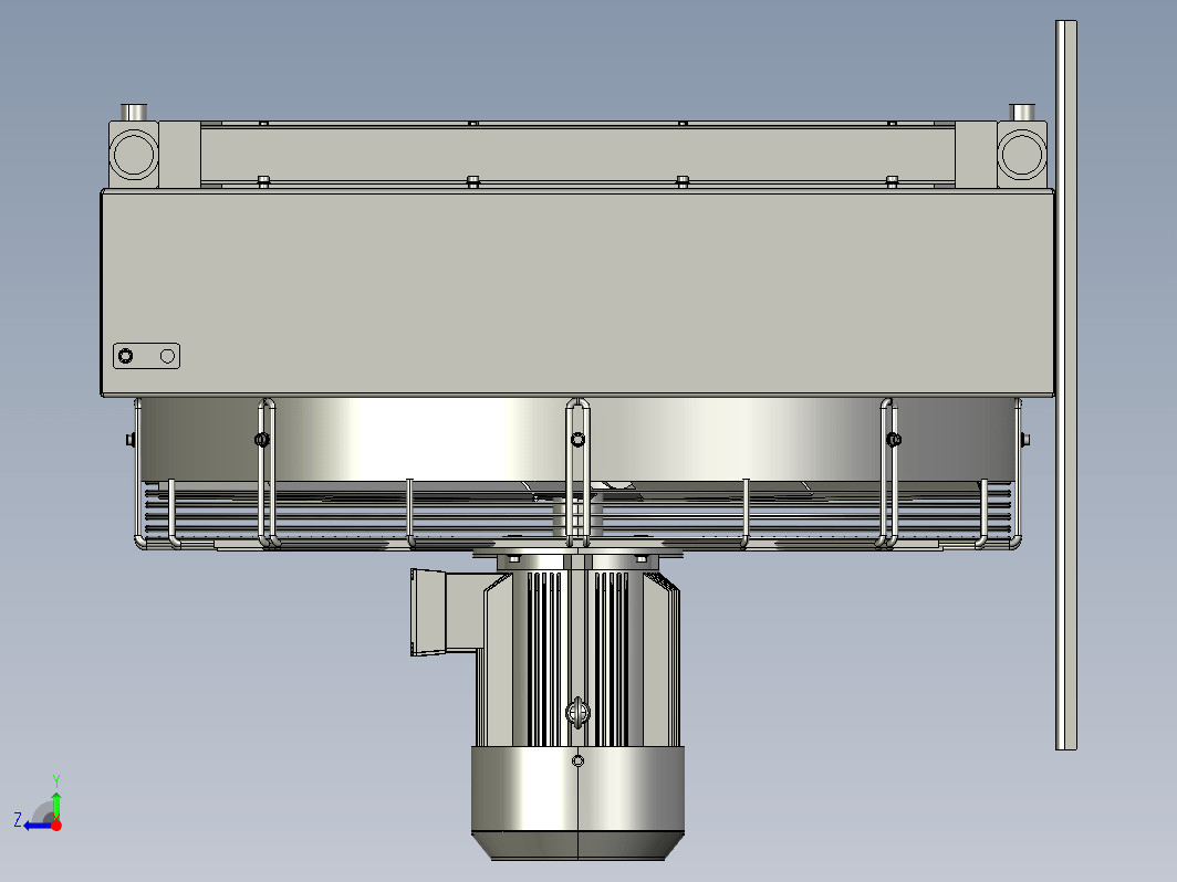 LN8S液压油润滑油冷却器散热器换热器DXDZ-LN14L