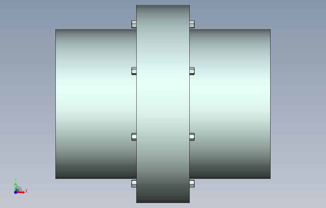 GB5015_LZ23-850x880弹性柱销齿式联轴器