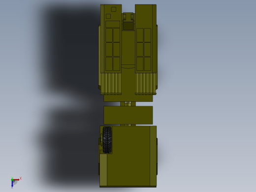 MRLS-Lars 2火箭炮缩略图