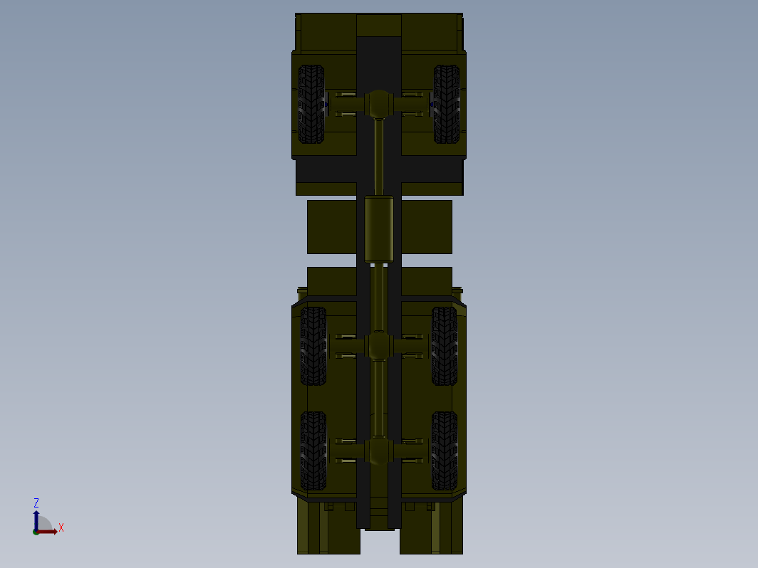 MRLS-Lars 2火箭炮