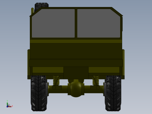 MRLS-Lars 2火箭炮缩略图