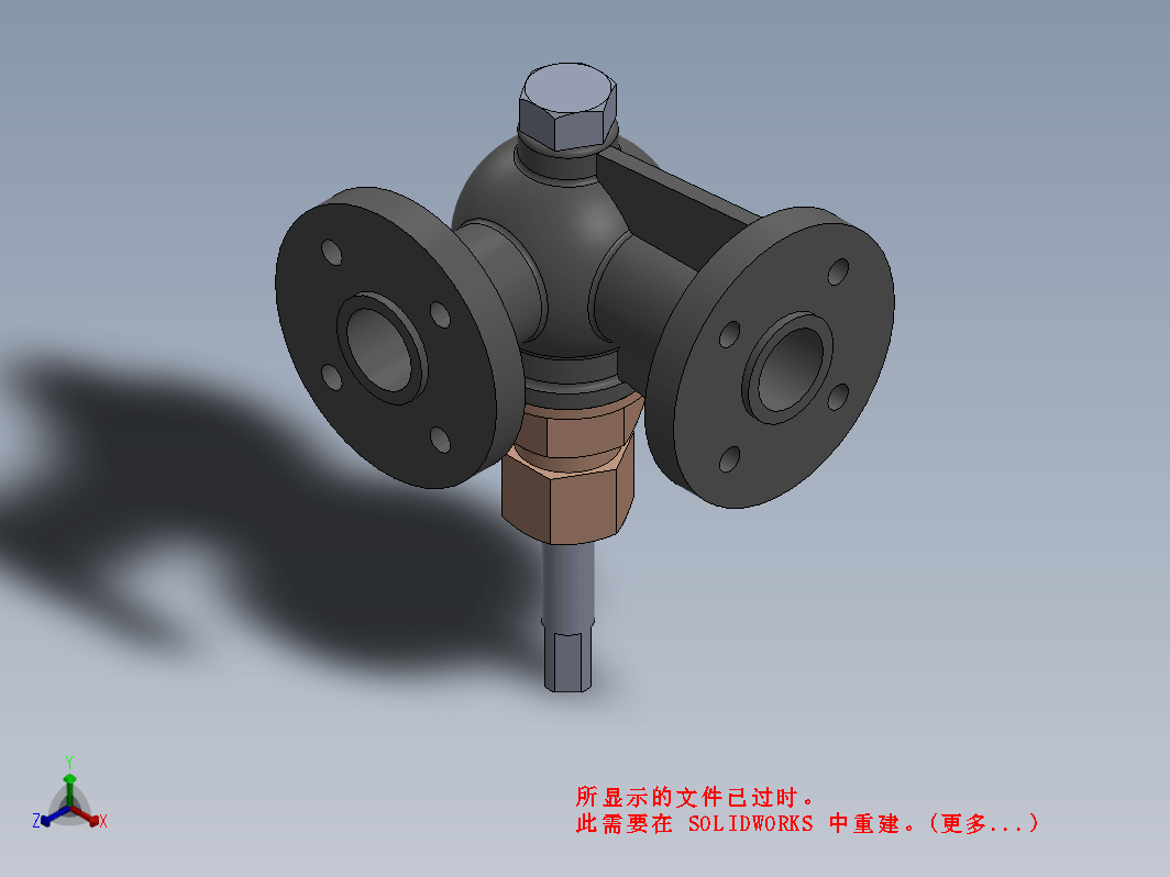 DN2停止阀