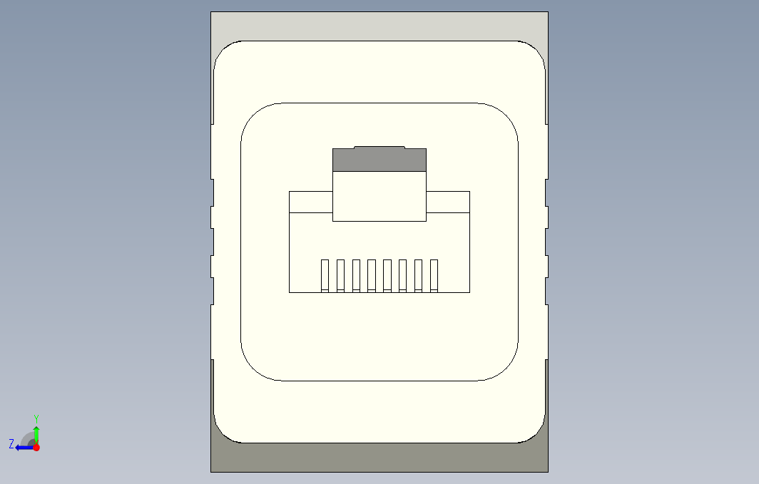 安全激光扫描仪SZ-VNC03系列