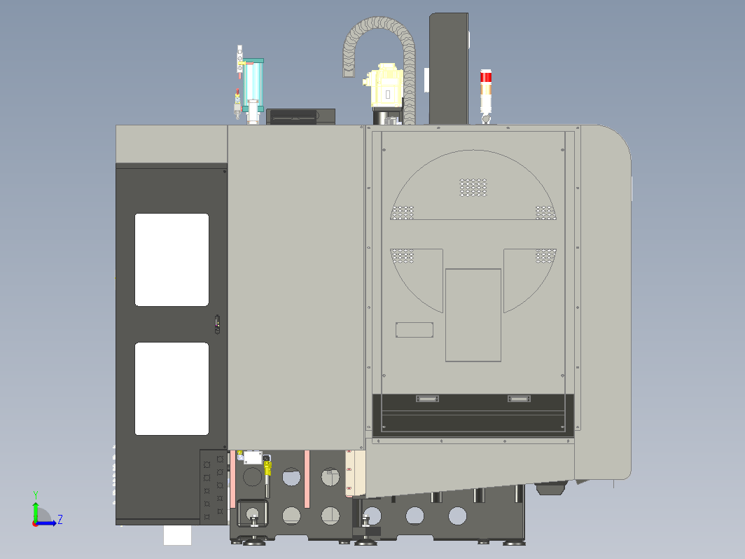 BX40i数控机床xt