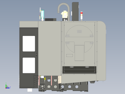 BX40i数控机床xt缩略图