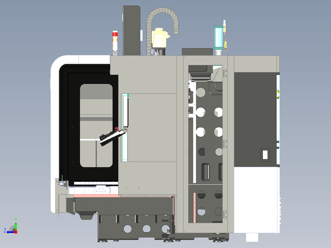 BX40i数控机床xt