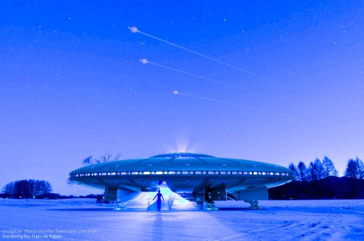 UFO模型mk2缩略图