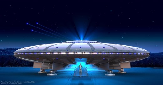 UFO模型mk2缩略图