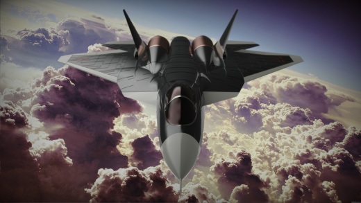 Sukhoi Su-57苏57战斗机缩略图