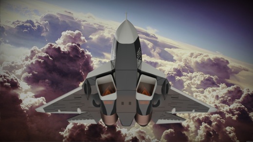 Sukhoi Su-57苏57战斗机缩略图