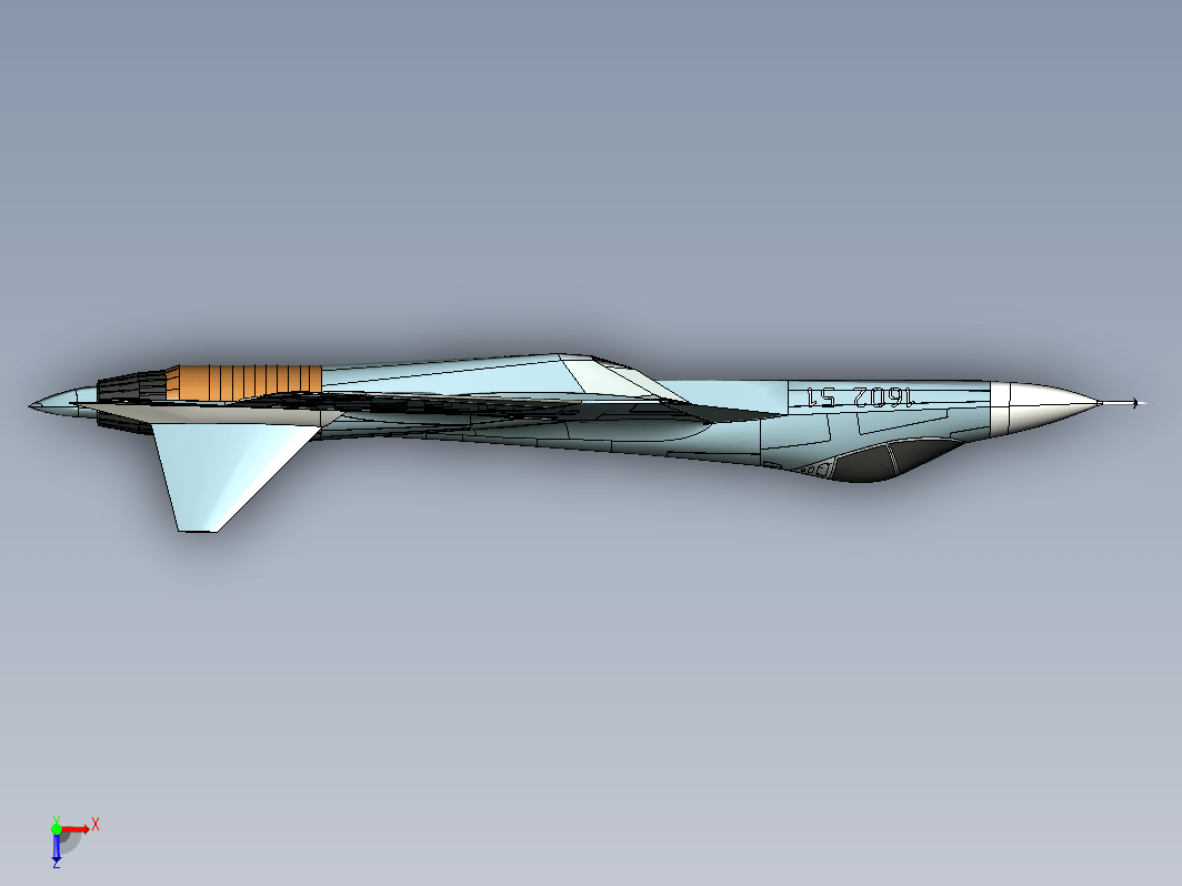 Sukhoi Su-57苏57战斗机