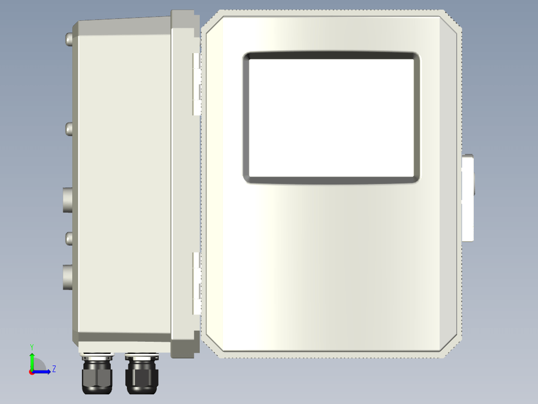 横河EXAxtZR402G