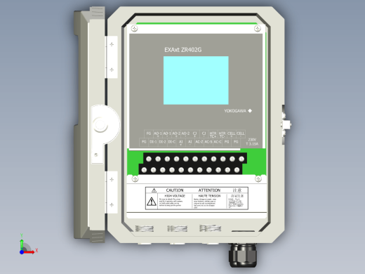 横河EXAxtZR402G缩略图