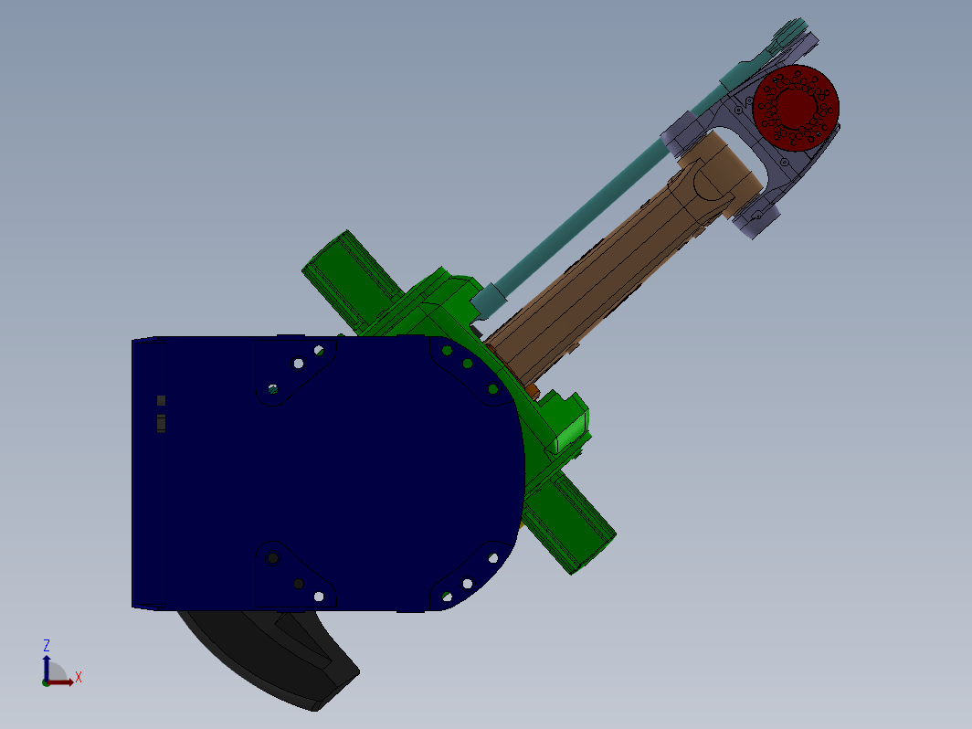 ABB 4轴码垛机器人IRB 760