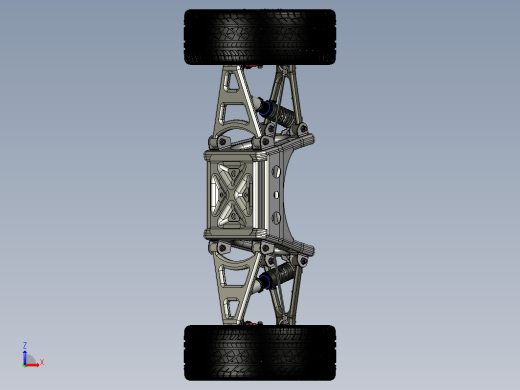 523悬架设计缩略图
