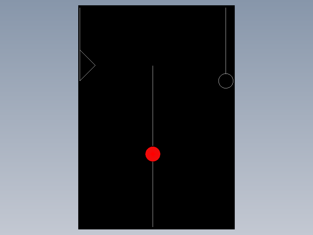 电气符号  中间断开的双向触点 (gb4728_9_1D.4)