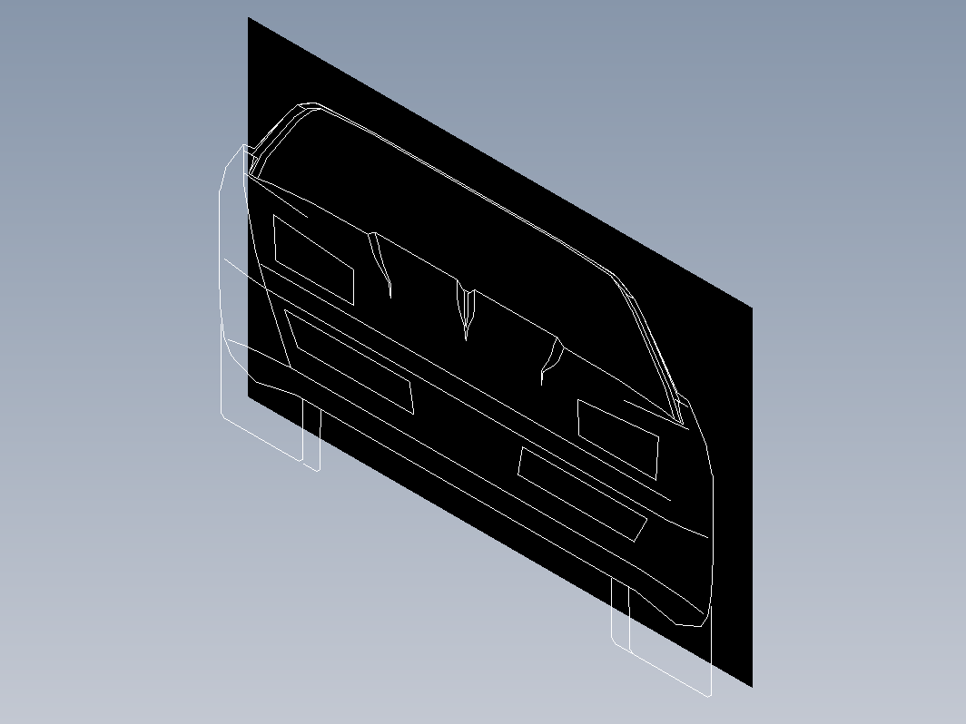 汽车模型-0051