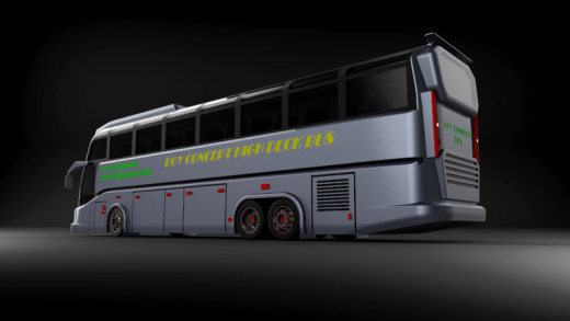 roy concept bus大巴车简易缩略图