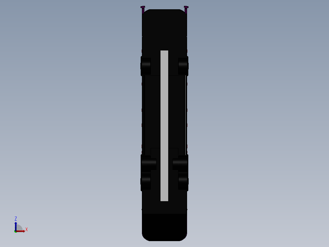 roy concept bus大巴车简易