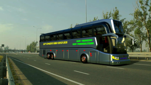 roy concept bus大巴车简易缩略图