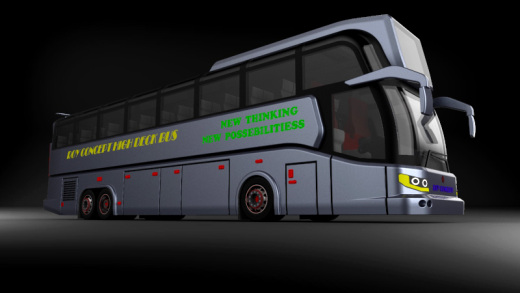 roy concept bus大巴车简易缩略图