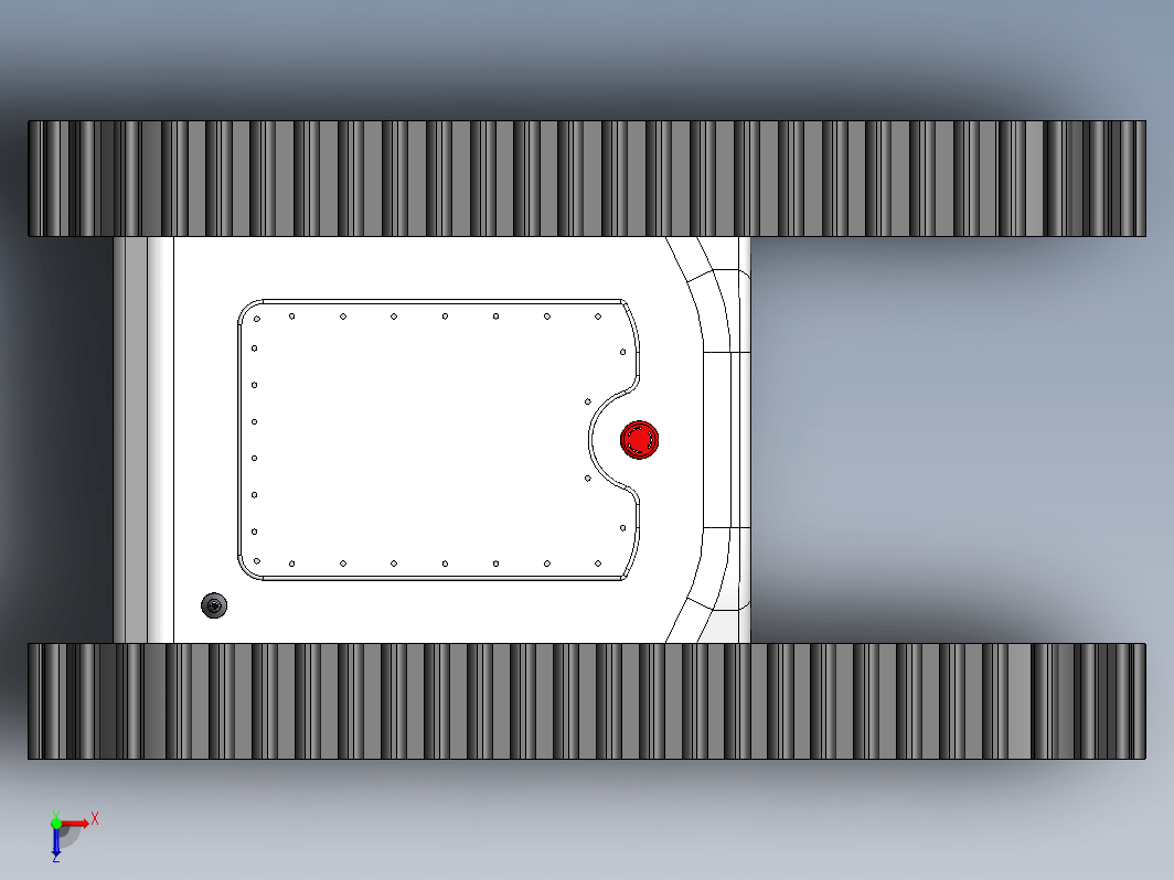 履带轮小车 Robot car