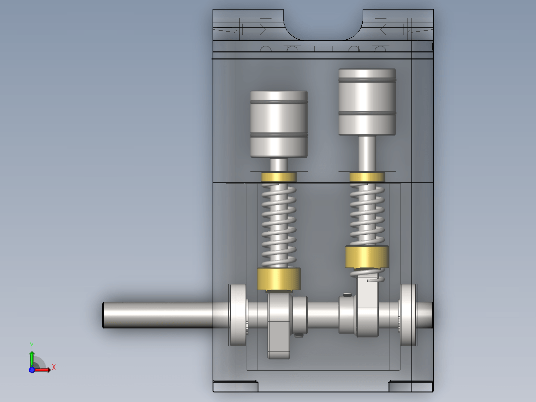 泵 vacuum-pump-3 SW