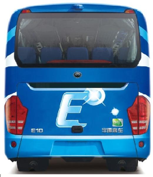 大巴车，客车 E10缩略图
