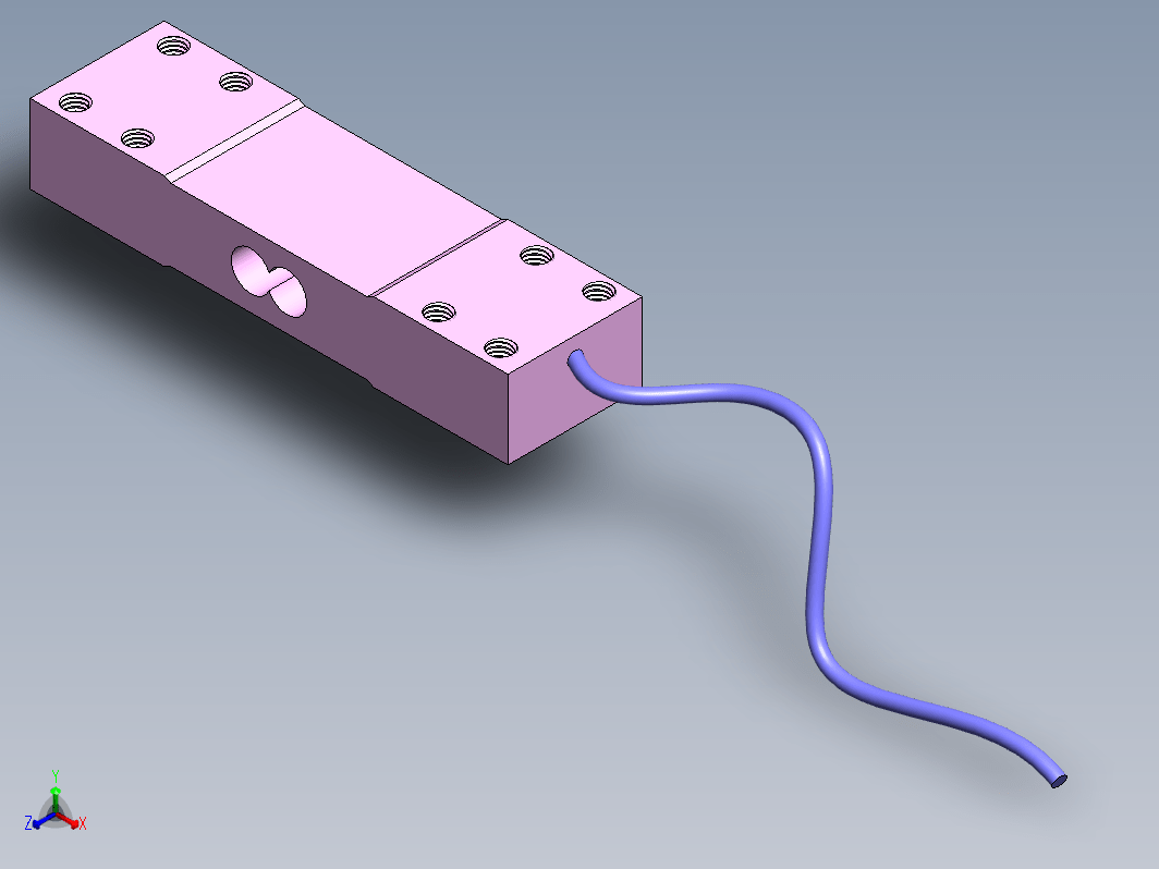 称重传感器 HY 350kg