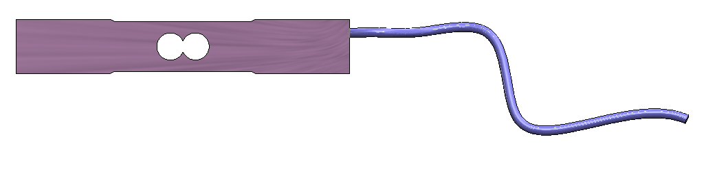 称重传感器 HY 350kg